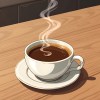 06 – Un cafecito y un capítulo de anime – T2